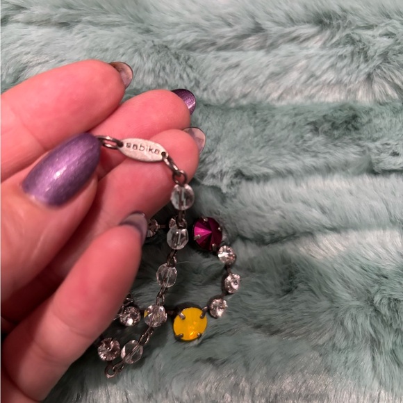 SABIKA choker - Picture 3 of 3